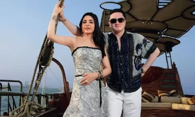 gautam singhania navaz modi