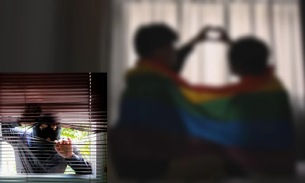 gay app robbery case in Bengaluru