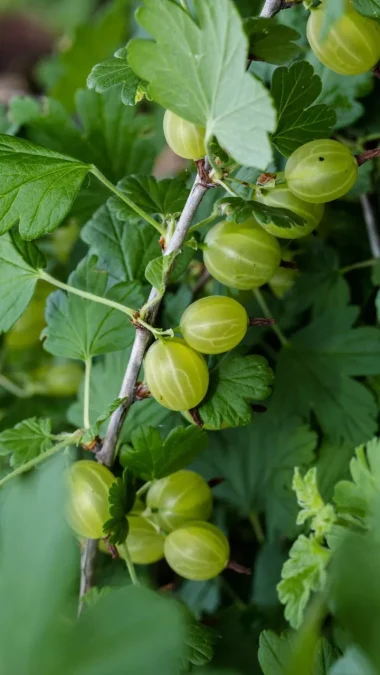 gooseberries Gooseberry Benefits