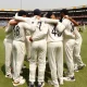 india Test team