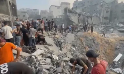 israel bombing