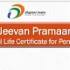 life certificate