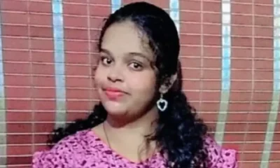 Kerala Student dies at KRS
