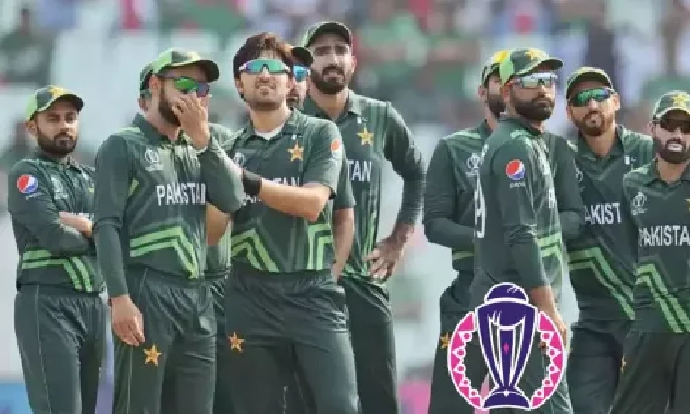 Pakistan Criket Team