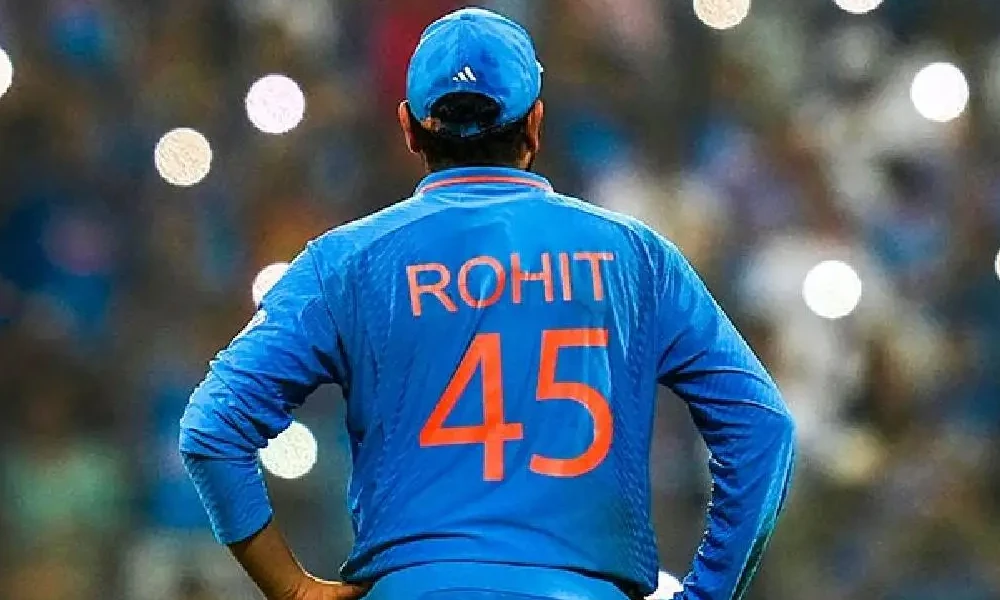 Rohit Sharma