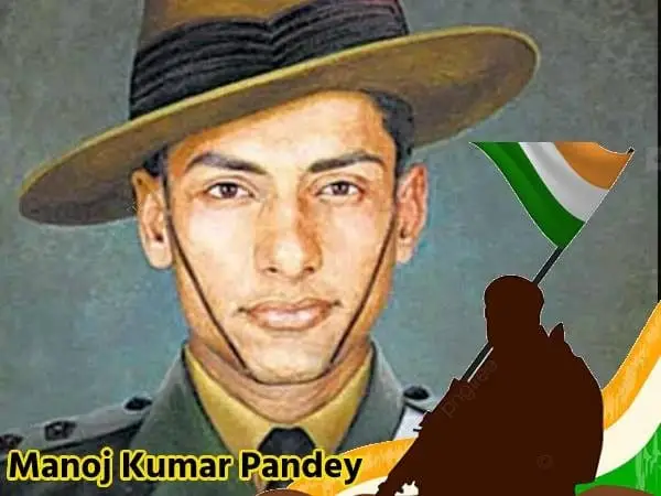soldier Manoj Kumar Pandey