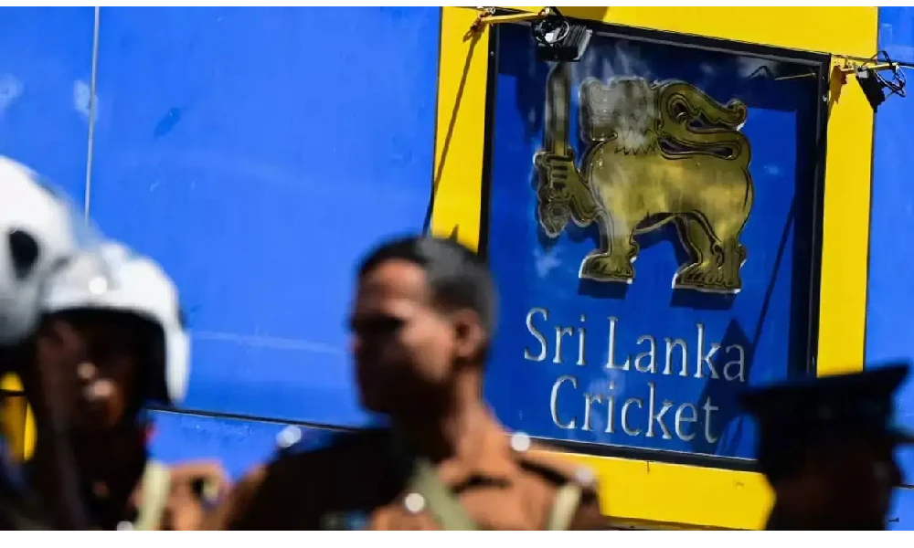Srilanka Cricket team