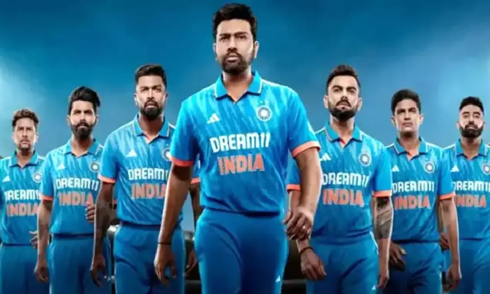 Team India World Cup cricket Final