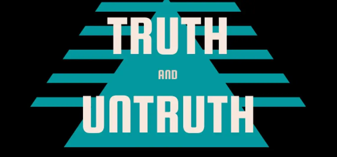 Truth and Untruth Raja Marga