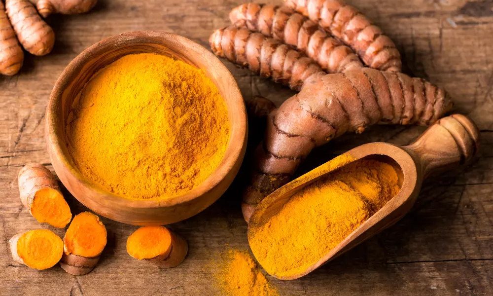 turmeric