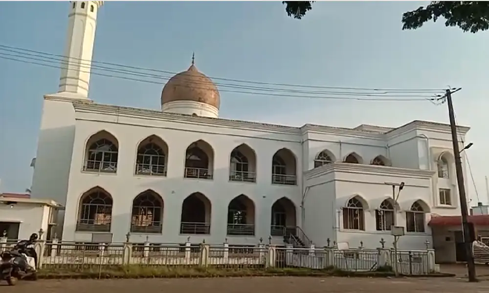 Udupi mosque