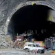 uttarkashi tunnel collapse