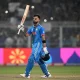 Virat Kohli's terrific hundred took India to above-par 326