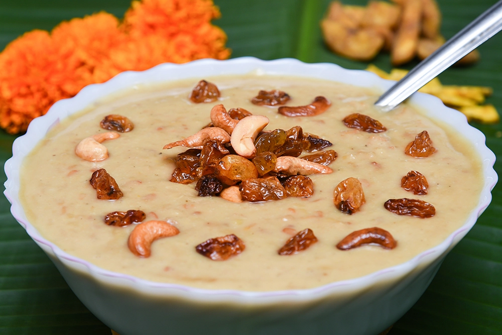 wheat payasam