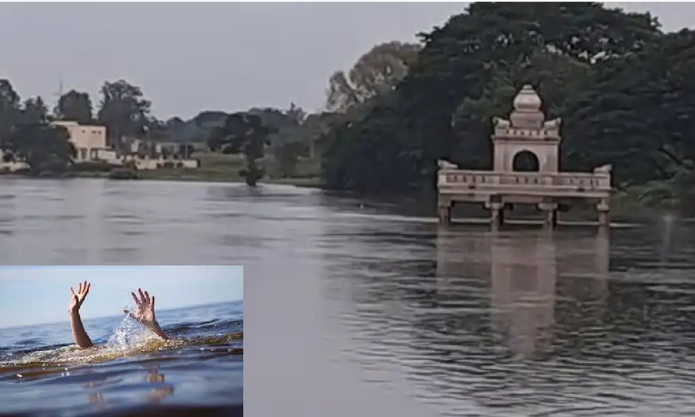 woman ends life jumping into kapila river