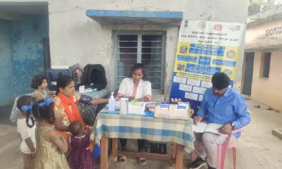 zika virus in Chikkaballpur
