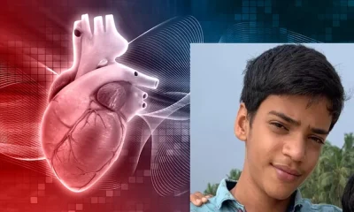 1st PUC student dies of heart attack