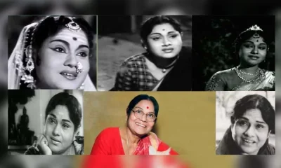 Actress Leelavathi