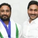 Ex CSK Cricketer Ambati Rayudu entered Andhra Pradesh politics with CM Jagan Party