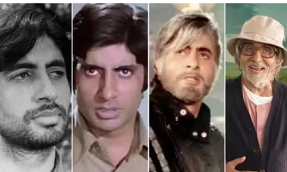 Amithabh Bachchan