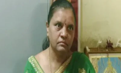 Andrahalli school Headmistress