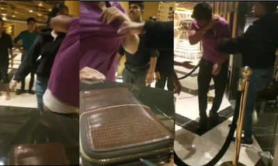 women assaulted in garuda mall