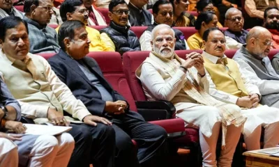 election reuslt 2023, BJP appoints observers to election cm for three states