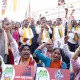 BJP Protest in Belagavi