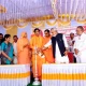 Bhavaikyata Dharmasabha programme inauguration by Yadgiri MLA Channareddy Patila Tunnur