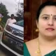 Bhavani Revanna car