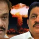 Bomb Blast Munirathna and Zameer Khan