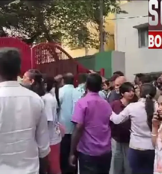 Bomb threat in Bangalore schools