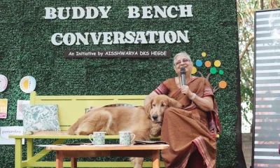 Buddy Bench Conversations