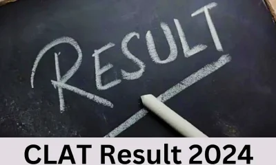 CLAT Result 2024 announced