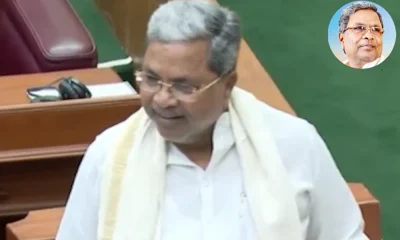 CM Siddaramaiah in Belagavi Session