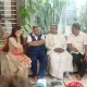 CM Siddaramaiah meets Jagadish Shettar