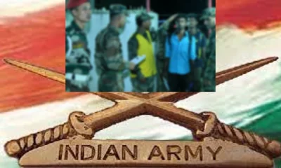 Candidates cheated on the pretext of getting them jobs in army