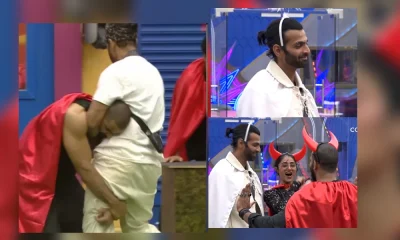 Captain Snehith Gowda Not Bother To Stop Physical Fight Between vinay and Karthik
