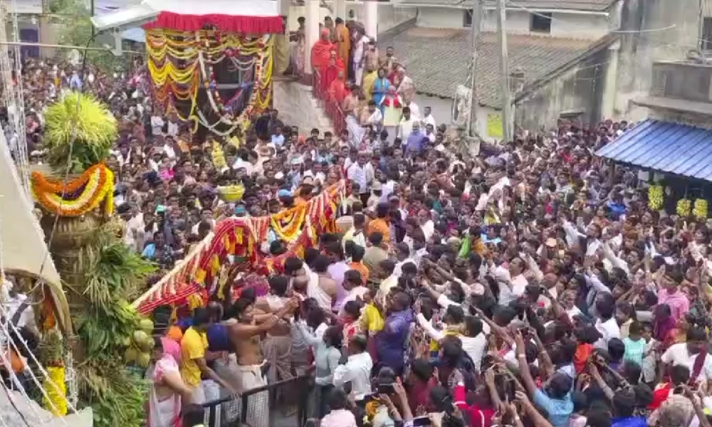 Champa Shashti in Hasan