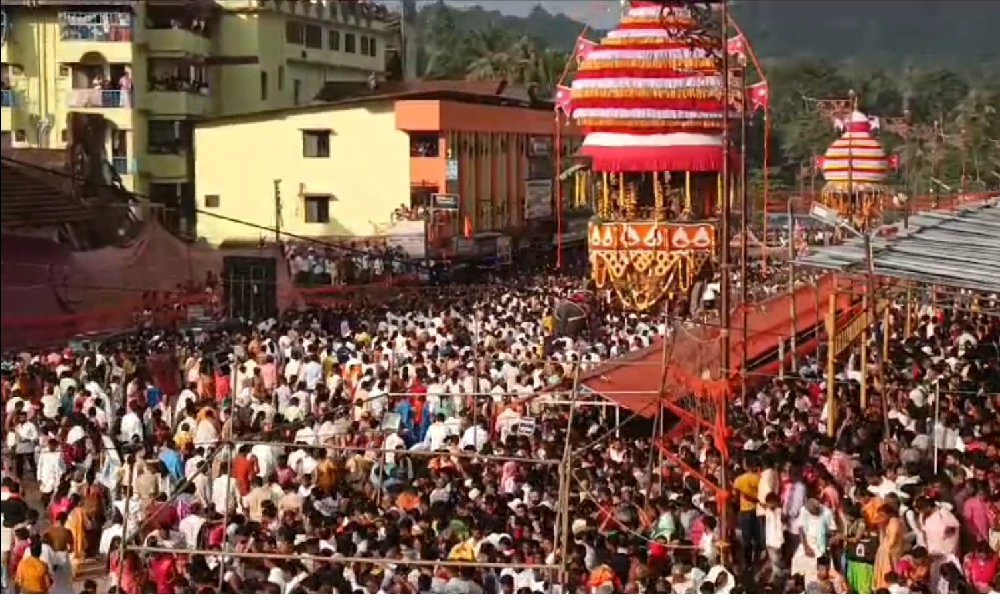 Champa shashti i mangalore kukke subramnaya