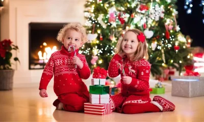 Christmas Kids Fashion