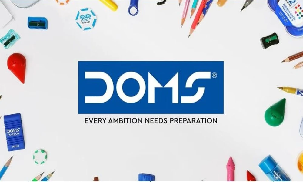 DOMS Industries IPO get fantastic response from investors