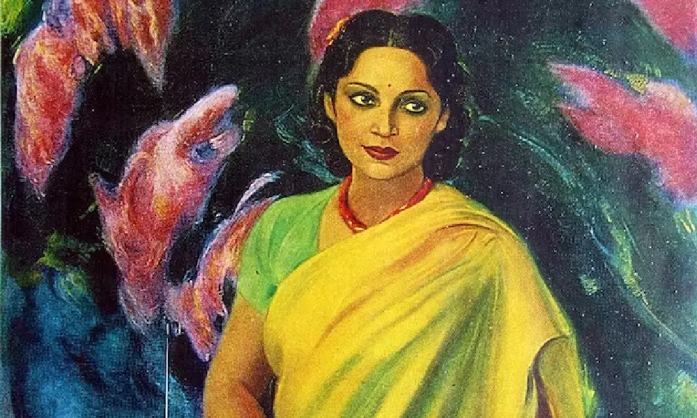 Devika Rani Actress