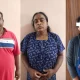 Double murder case Accused Narasimhamurthi, Bhagya And varsha