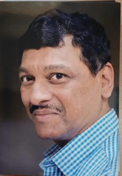 Dr Pradeep Kumar Hebri Raja Marga  