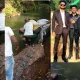 Drowned in river Students death