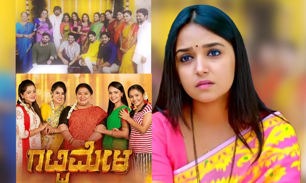 Gattimela Serial Final Episode Will Be Telecast On January 5th