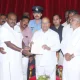 JDS submits drought study report to Governor