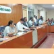 Hanuma Mala visarjan Programme Preliminary Meeting at gangavathi