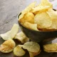 Healthy Homemade Chips